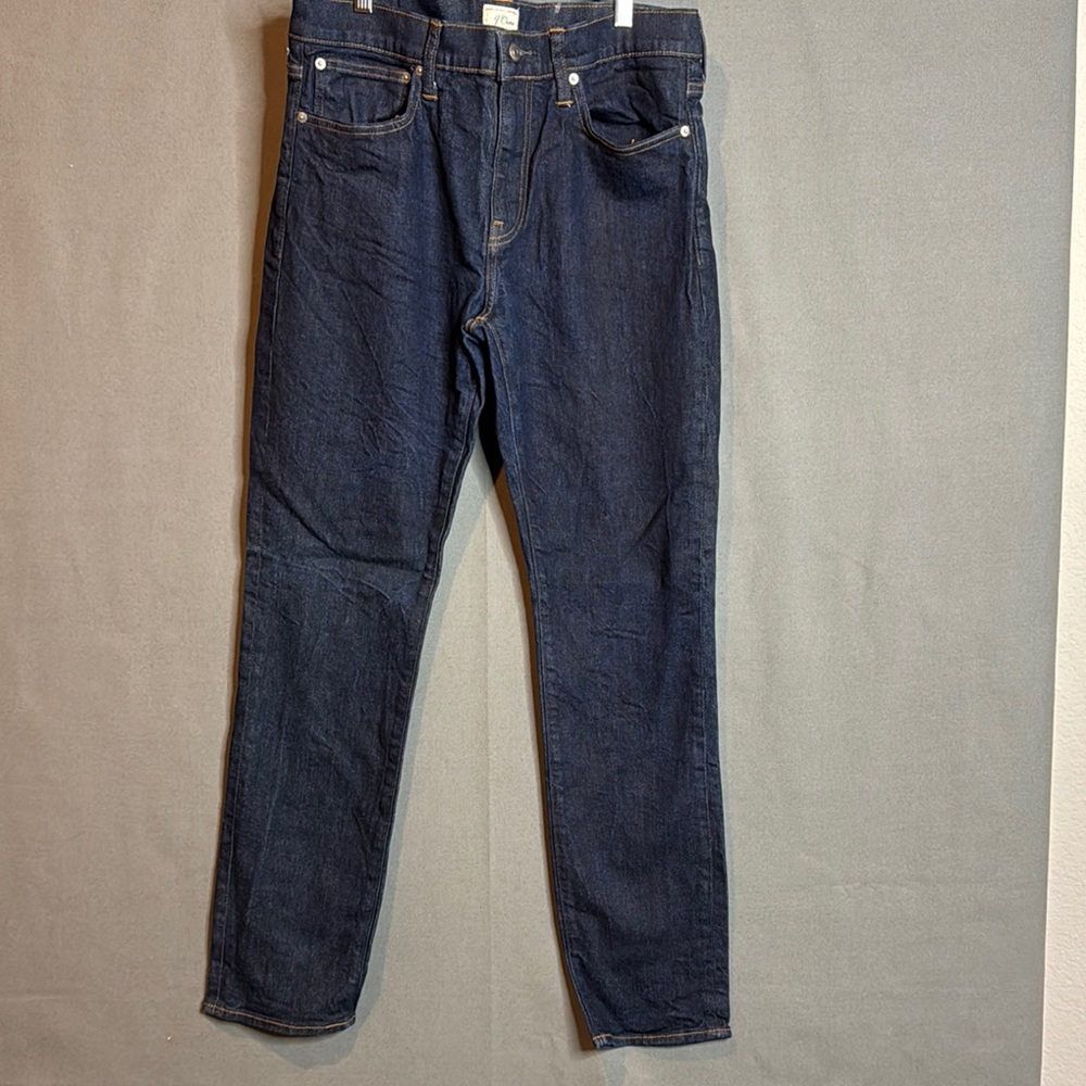 J crew Men's Blue Jeans 34/32